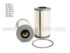 CM FILTER CMH16030 - HYDRAULIC FILTER