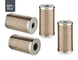 CM FILTER CMH16117 - HYDRAULIC FILTER