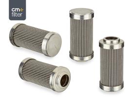 CM FILTER CMH16123 - HYDRAULIC FILTER