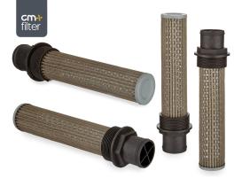 CM FILTER CMH16167 - HYDRAULIC FILTER