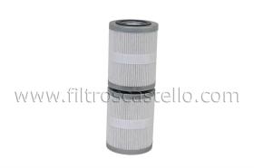 CM FILTER CMH16334 - HYDRAULIC FILTER KIT 2