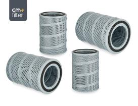 CM FILTER CMH16531 - HYDRAULIC FILTER