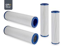 CM FILTER CMH16562 - HYDRAULIC FILTER