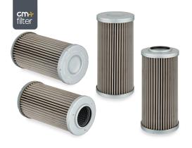 CM FILTER CMH16573 - HYDRAULIC FILTER CARTRIDGE