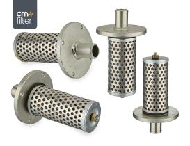 CM FILTER CMH16636 - HYDRAULIC FILTER