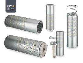 CM FILTER CMH16722 - HYDRAULIC FILTER