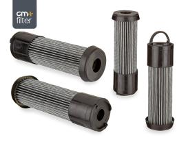 CM FILTER CMH16865 - HYDRAULIC FILTER