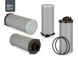 CM FILTER CMH16912 - HYDRAULIC FILTER