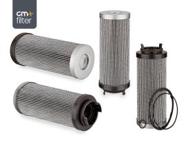 CM FILTER CMH17318 - HYDRAULIC FILTER