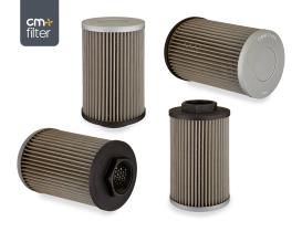CM FILTER CMH17404 - HYDRAULIC FILTER