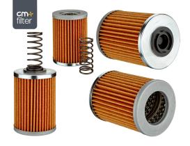 CM FILTER CMH4008 - HYDRAULIC FILTER