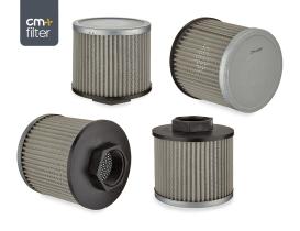 CM FILTER CMH4009 - HYDRAULIC FILTER