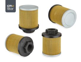 CM FILTER CMH4017 - HYDRAULIC FILTER