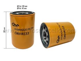 CM FILTER CMH4133 - HYDRAULIC FILTER