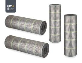 CM FILTER CMH4158 - HYDRAULIC FILTER