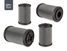 CM FILTER CMH4252 - HYDRAULIC FILTER