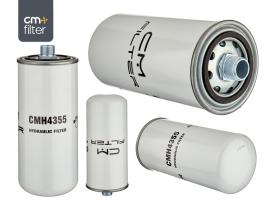 CM FILTER CMH4355 - HYDRAULIC FILTER