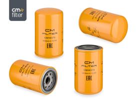 CM FILTER CMH4378 - THREADED HYDRAULIC FILTER