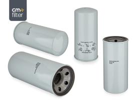 CM FILTER CMH4382 - HYDRAULIC FILTER