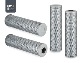 CM FILTER CMH4437 - HYDRAULIC FILTER