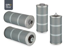 CM FILTER CMH4477 - HYDRAULIC FILTER