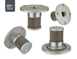 CM FILTER CMH4658 - HYDRAULIC FILTER