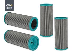 CM FILTER CMH4673 - HYDRAULIC FILTER