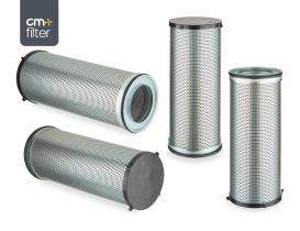 CM FILTER CMH4833 - HYDRAULIC FILTER