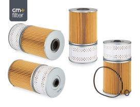 CM FILTER CMO7002 - OIL FILTER