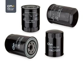 CM FILTER CMO7009 - OIL FILTER