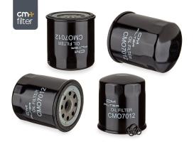 CM FILTER CMO7012 - OIL FILTER