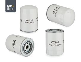 CM FILTER CMO7013 - OIL FILTER