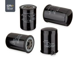 CM FILTER CMO7027 - OIL FILTER