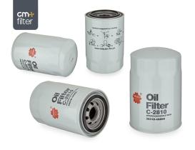 CM FILTER CMO7037 - OIL FILTER