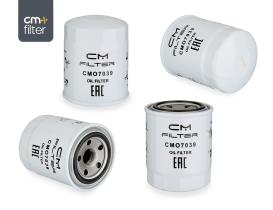 CM FILTER CMO7039 - OIL FILTER