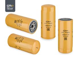 CM FILTER CMO7040 - OIL FILTER