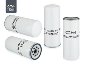 CM FILTER CMO7042 - OIL FILTER