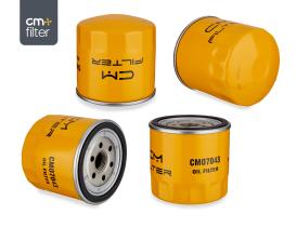 CM FILTER CMO7043 - OIL FILTER