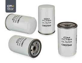 CM FILTER CMO7046 - OIL FILTER