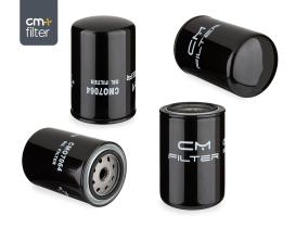 CM FILTER CMO7064 - OIL FILTER
