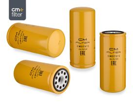 CM FILTER CMO7072 - FILTRO ACEITE