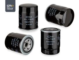 CM FILTER CMO7073 - OIL FILTER