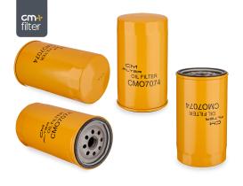 CM FILTER CMO7074 - OIL FILTER