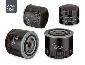 CM FILTER CMO7078 - OIL FILTER