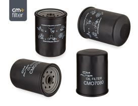 CM FILTER CMO7080 - OIL FILTER