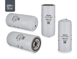CM FILTER CMO7082 - OIL FILTER