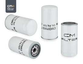 CM FILTER CMO7083 - OIL FILTER
