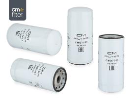 CM FILTER CMO7085 - OIL FILTER