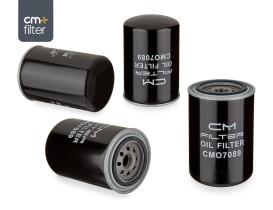 CM FILTER CMO7089 - OIL FILTER