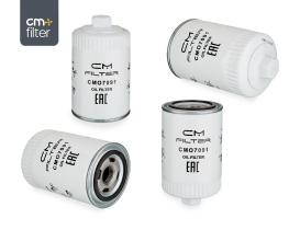 CM FILTER CMO7091 - OIL FILTER